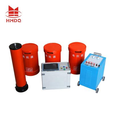 China HMCXZ-75kVA / 75kVA 75kVA AC Series Resonant Power Cable Test System for sale