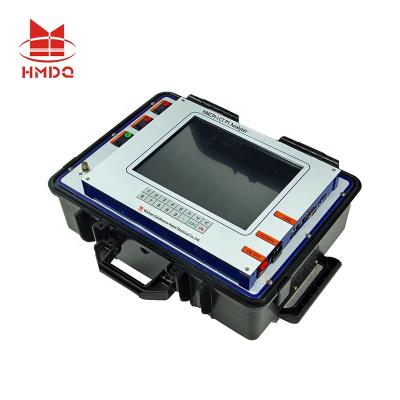 China CT& VT& PT& CVT Testing Automatic CT PT Volt-Amp Characteristic Analyzer Current Transformer CTPT Tester for sale