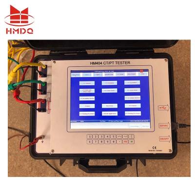 China CT& VT& PT& CVT Testing High Performance Transformer CT PT Testing Equipment Automatic CT Analyzer for sale