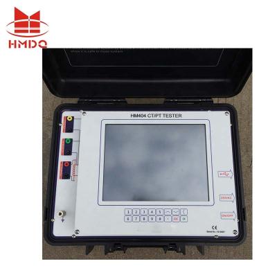 China CT& VT& PT& CVT Testing HM404 Automatic Transformer Specifications Test Equipment CT PT Analyzer for sale