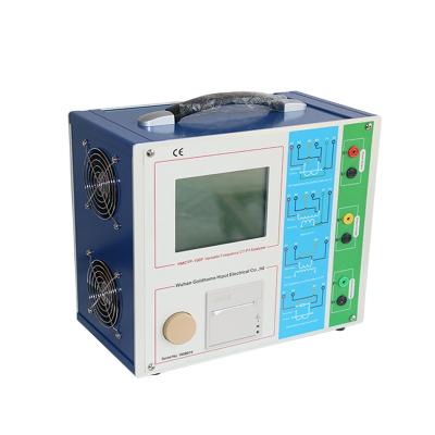 China IEC600446 CT and PT proteciton current transformer transformation ratio test PT apparatus IEC600446 CT analyzer price for sale