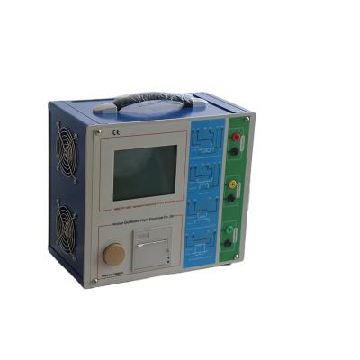 China High performance transformer proteciton CT and PT automatic CT PT analyzer for sale