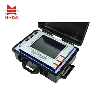 China CT& VT& PT& CVT Testing High Performance Frequency Current Transformer Automatic Variable CT Analyzer PT Curve Gripping Analyzer for sale