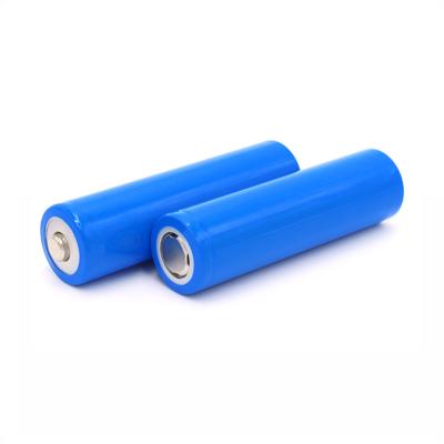 China Customizable 18*65*10mm 2000mah 2200mah 2500mah 2600mah A+ Grade 18650 lithium-ion battery cells power and energy battery cell battery pack for sale