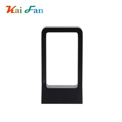 China New fashion garden outdoor ip65 waterproof aluminum cob 10watt led garden light for sale