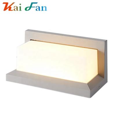 China Modern Fancy Vanity Light Home Outdoor Waterproof IP65 Commercial Step Led Wall Light for sale