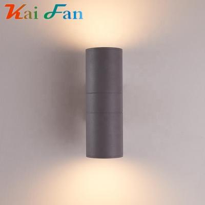 China Super bright led garden step garden decorative outdoor waterproof ip65 e27 led fence led wall light for sale