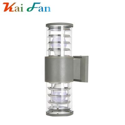 China Modern Simplicity Aluminum Indoor Waterproof IP65 5w 10w 20w Step Garden Fancy Corner Led Wall Lamp for sale