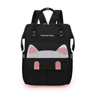 China Dry-Wet Outdoor Factory Large Capacity Outdoor Leisure Backpack Mum Style Cat Style Cat Separation Hair for sale