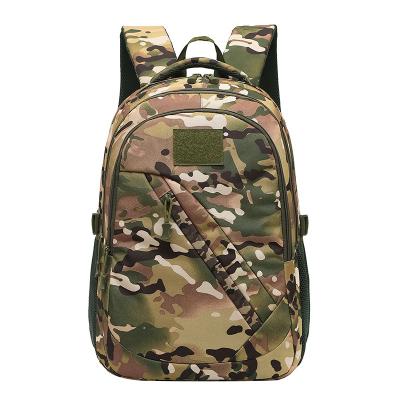 China Camouflage Shoulder Army Waterproof Military Bags Summer Tactical Backpacks and Winter Camp Bags for sale