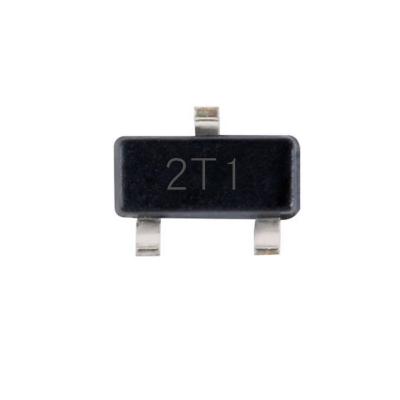 China New and Best Quality S9012 9012 SOT-23 2T Amplifier Printed Plastic-encapsulate Transistor for sale