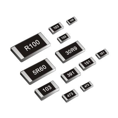 China New and original PCB 1R to 9.76R 1% 0805 SMD resistance for sale