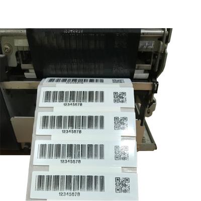 China Logistics/Goods Tracking/Warehouse Offset Printing HF/UHF Smart Roll NFC RFID Tag Warehouse CMYK Passive Plastic Label/Sticker/ for sale