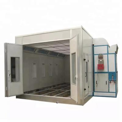 China Hot-Product Auto Inflatable Car Part Spray Booth Paint Spray Booth For Cars 7000*4000*2800 for sale