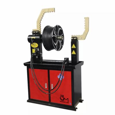 China Rim Repair Machine Rim Straightening Machine Alloy Wheel Straightening Machine X.500 1000 x1400mm for sale