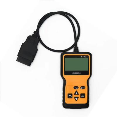 China ALL CARS Full System OBD2 Scanner Diagnostic Tool Full OBD II Diagnostic Tools Auto Car Diagnostic Scanner for sale