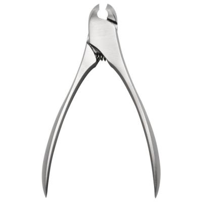 China FOCSTAR 2021 New and Inveterate Professional Toe Nail Toenail Nippers Pedicure Thick Toe Cutters (BT6044) for sale