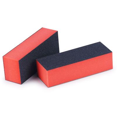 China Washable Sponge FOCSTAR 3 Sides Sanding Buffing Buffing Files Art Pedicure Manicure File (BT5029) Nail Buffer Polish Buffer Block for sale