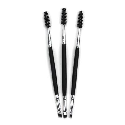 China FOCSTAR Reusable LOGO Eyebrow Eyelash Spoolie Brush Custom Made Professional (BTF002) for sale