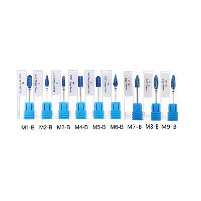 China FOCSTAR High Quality Nail Drill Bit 3/32