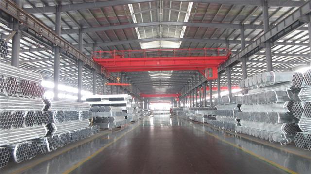 Verified China supplier - Tianjin Jinzhuoyi Steel Co., Ltd.