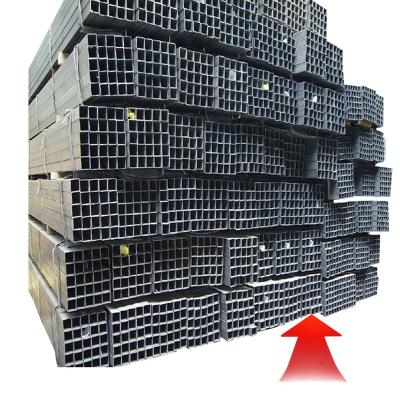 China Structure pipe specification tolerances1000mm diameter black iron erw low steel pipe tube for sale