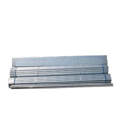 China Structure Pipe Wholesale China Supplier Hot Dipped Galvanized Square Steel Pipe for sale