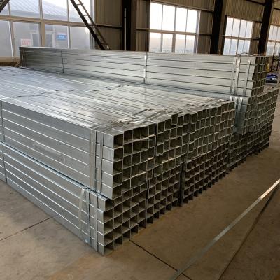 China JZY structure construction 1 inch steel pipe steel pipe price per kilogram galvanized steel round pipe for sale