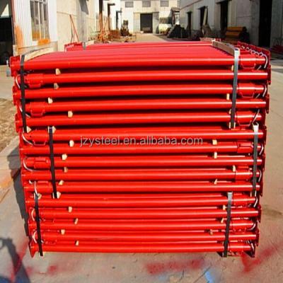 China Industrial Dip Painted Adjustable Jack Prop Scaffolding Prop Steel Props for sale