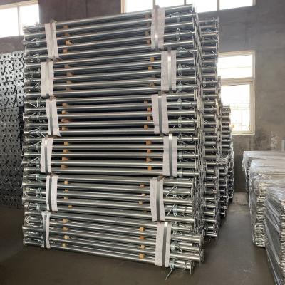 China Industrial Adjustable Galvanized Steel Props Steel Scaffolding Prop Prop for sale