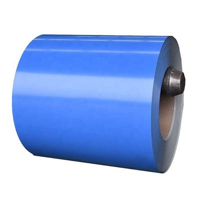 China Roof Tiles Factory Manufacture PPGI Steel Coil , Color Coated and Prepainted PPGI Galvanized Steel Roll for sale