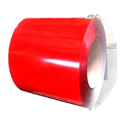 China DX51D SGCC Roof Tiles Prepainted Coil PPGI Steel Coil Material Galvanized Coated Color Steel Sheet Coil for sale