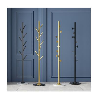 China Wooden Hall Shaft (Other) Entry Position Adjustable Multi-Function Coat Rack For Entrance for sale