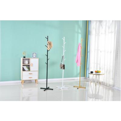 China (Other) China Manufacture Adjustable Coat Racks Free Sample Modern Coat Hanger Rack Coat Rack for sale