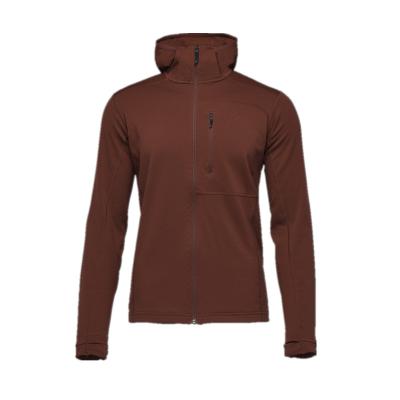 China Breathable Simple Soft Shell Oversized Winter Fleece Jackets Men for sale