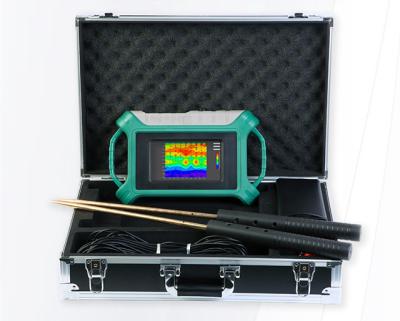 China 3D/2D Automatic Water Mapping Detector Underground Water Detector Water Detector for sale