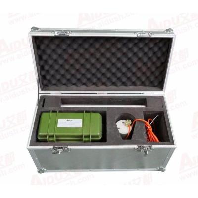 China â ‰ ¥ 10MÎ © ACZ-8 GPS Built In Proton Magnetometer Detector Machine Vein Mineral Vein Locator for sale