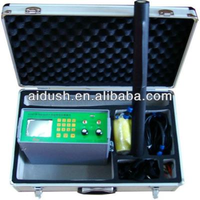 China High Resolution Geophysical Exploration Instrument Ore Deposit Equipment AMT-3 for sale