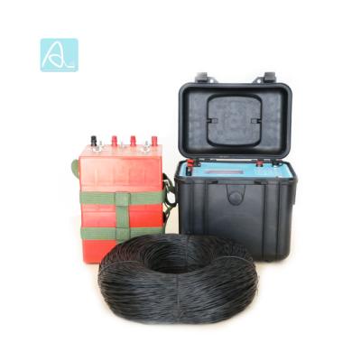 China Geophysical equipment ADMT-6B of the best quality most popular electric mineral detector for sale