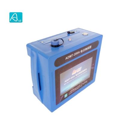 China ADMT-200A 0 - 200m Underground Mineral Detector/Underground Mineral Detector/Best Mineral Detector 18.6*14.8*8cm for sale