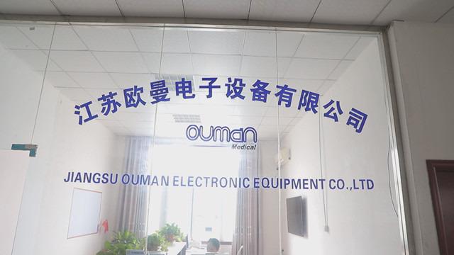 Verified China supplier - Jiangsu Ouman Electronic Equipment Co., Ltd.