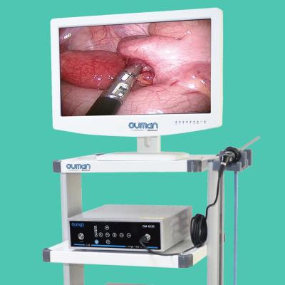 China Professional handheld endoscope for flexible scopes OM-822C for sale