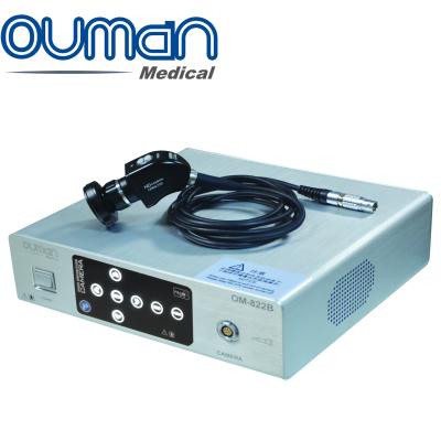 China LED display screen OM-822B for surgical medical purpose HD endoscope camera for sale