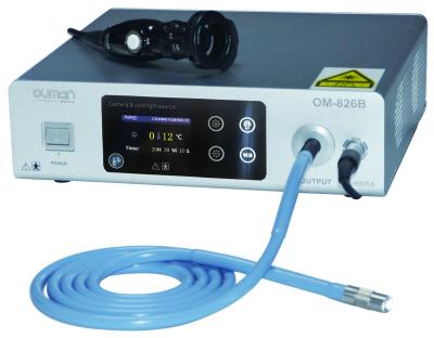 China OM-826B High Definition Borescope Endoscope Camera with Cold Light Light Source OM-826B for sale