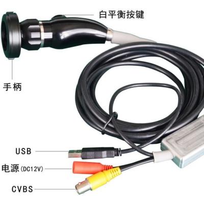 China 2*F1AL AC250V Portable Endoscope Medical Camera with USB for sale