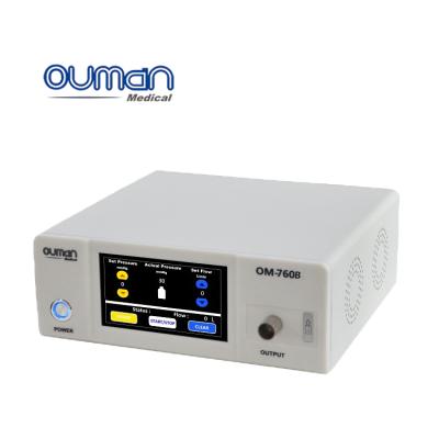 China Efficient Endoscopic CO2 Working Instrument Safety Insufflator OM-760B for sale