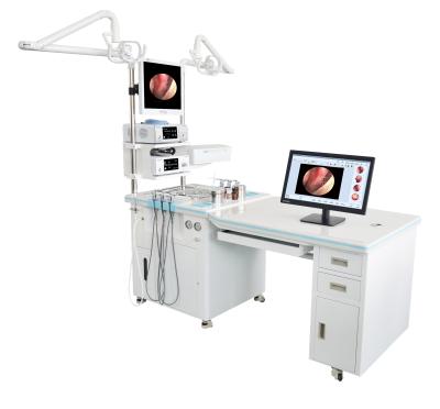 China ENT ENT Surgery Workstation With Visual Endoscopy Imaging System for sale