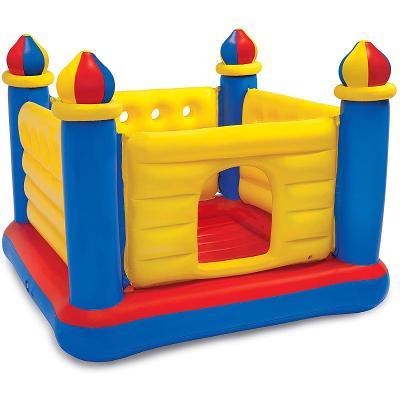 China Cheap Baby Room Bounce Party PVC Bouncy Slide Crocodile Inflatable Air Castle Slide For Kids for sale