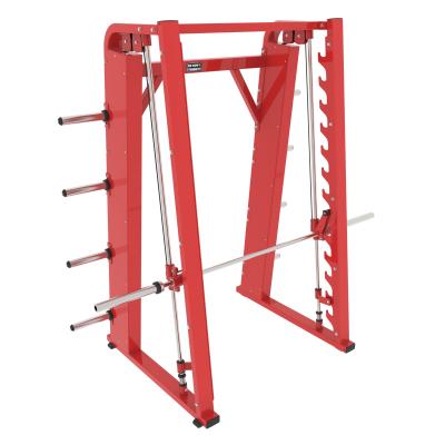 China Universal Manufacturers Multi Function Equipment Plate Loaded Gym Fitness Equipment Smith Machine for sale