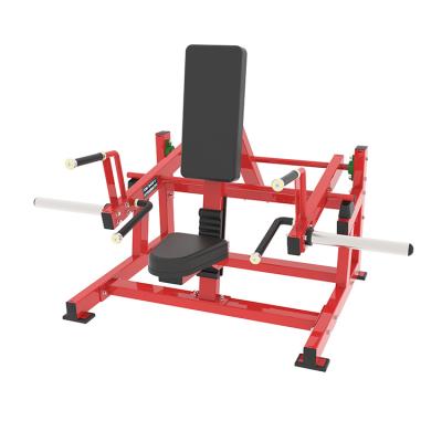 China Multi-Purpose Seated/Standing Flat-Loading Shrug/Hot Selling Force Flat Loaded Machines for sale